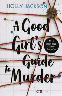 کتاب A Good Girls Guide to Murder;راهنماي 1 دختر خوب براي قتل (زبان اصلي،انگليسي)