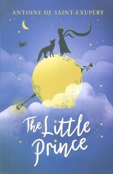 کتاب THE LITTLE PRINCE:شازده كوچولو (زبان اصلي،انگليسي)