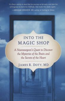 کتاب INTO THE MAGIC SHOP:مغازه جادويي (زبان اصلي،انگليسي) نوشته جيمز آر. دوتي