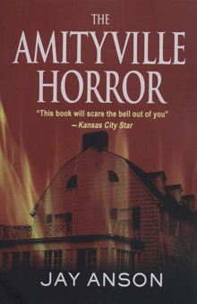 کتاب THE AMITYVILLE HORROR:خانه نفرين شده (زبان اصلي،انگليسي)