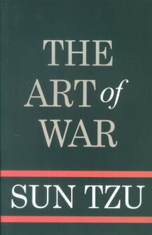 کتاب THE ART OF WAR:هنر جنگ (زبان اصلي،انگليسي) نوشته سون تزو