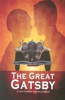 کتاب THE GREAT GATSBY:گتسبي بزرگ (زبان اصلي،انگليسي)