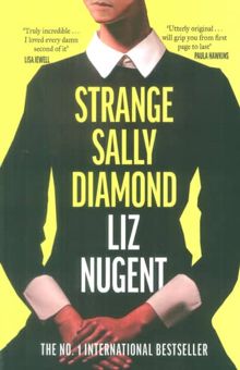 کتاب STRANGE SALLY DIAMOND:سالي عجيب نوشته ليز ناگنت