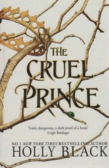 کتاب THE CRUEL PRINCE:شاهزاده سنگدل (زبان اصلي،انگليسي) نوشته هالي بلك