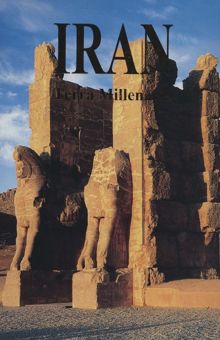 کتاب (TERRA MILLENARIA) IRAN،(ايتاليايي،گلاسه،باقاب)