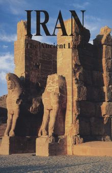 کتاب IRAN:ايران (THE ANCIENT LAND)،(انگليسي)،(گلاسه،باقاب)