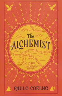 کتاب THE ALCHEMIST:كيمياگر (زبان اصلي،انگليسي)