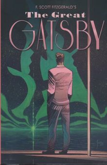 کتاب THE GREAT GATSBY:گتسبي بزرگ (زبان اصلي،انگليسي) نوشته اسكات فيتز جرالد