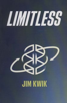 کتاب LIMITLESS:نامحدود (زبان اصلي،انگليسي)