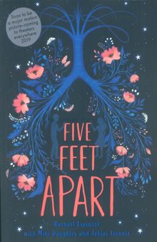 کتاب FIVE FEET APART:پنج قدم فاصله (زبان اصلي،انگليسي)