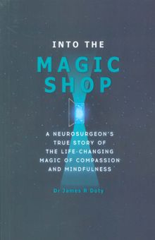 کتاب INTO THE MAGIC SHOP:در مغازه جادويي (زبان اصلي،انگليسي)