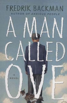 کتاب A MAN CALLED OVE:مردي به نام اوه (زبان اصلي،انگليسي)