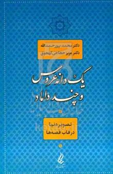 کتاب یک دانه عروس و چند داماد نوشته محمد پورحمدالله،عزیز حجاجی