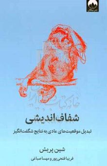 کتاب شفاف‌اندیشی: تبدیل موقعیت‌های عادی به نتایج شگفت‌انگیز