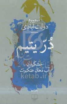 کتاب در یتیم: خشکیدن آب دهان عنکبوت