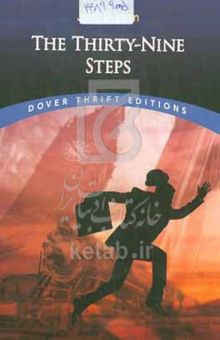 کتاب The thirty-nine steps