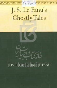 کتاب Ghostly tales