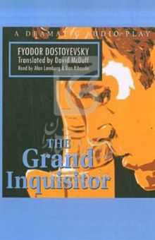 کتاب The grand inquisitor