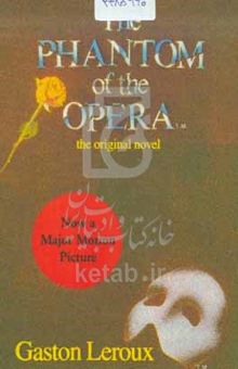 کتاب The phantom of the opera