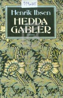 کتاب Hedda gabler