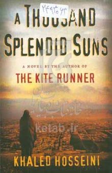 کتاب A thousand splendid suns