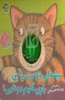 کتاب پیشولی جون میایی بازی کنیم دوتایی