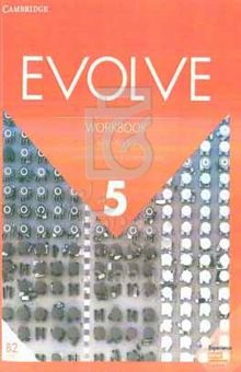 کتاب Evolve ۵ workbook