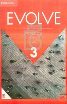 کتاب Evolve ۳: workbook