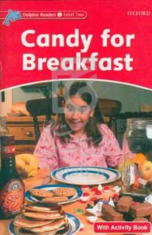 کتاب Candy for breakfast
