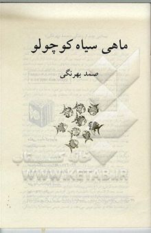 کتاب ماهی سیاه کوچولو