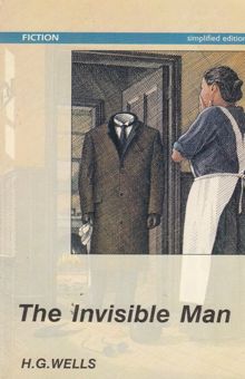 کتاب The Invisible Man
