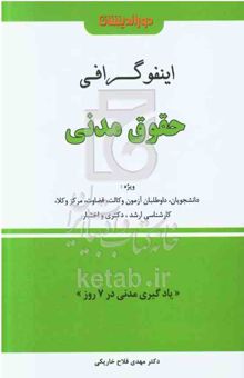 کتاب اینفوگرافی: حقوق مدنی