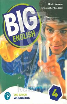 کتاب Big English 4: workbook