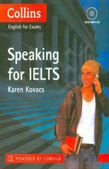 کتاب Collins English for exams: speaking for IELTS
