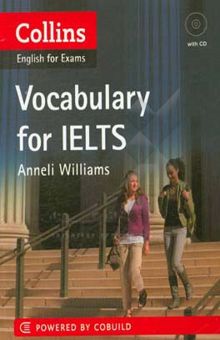 کتاب Collins English for exams vocabulary for IELTS