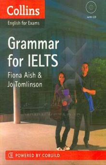 کتاب Collins English for exams: Grammar for IELTS
