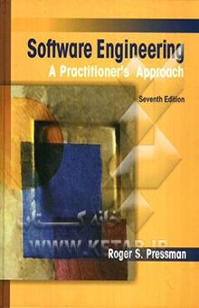 کتاب Software engineering: a practitioner's approach