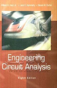 کتاب Engineering circuit analysis