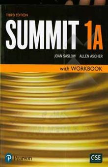 کتاب Summit: English for today's world 1A with workbook