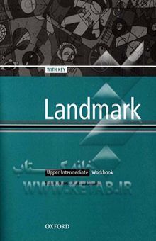 کتاب Landmark: upper intermadiate workbook