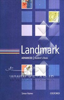 کتاب Landmark advanced: student's book