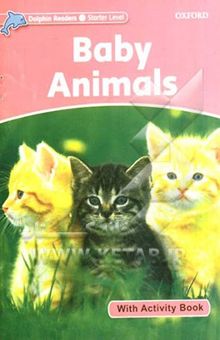 کتاب Baby animals