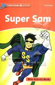 کتاب Super sam