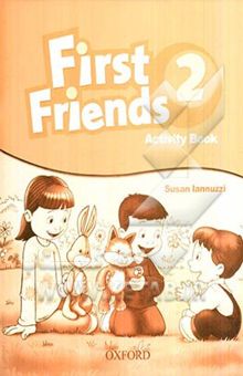 کتاب First friends 2: activitybook