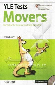 کتاب Cambridge young learners English tests: movers