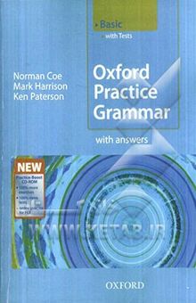 کتاب Oxford practice grammar: intermediate with answers