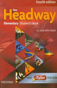 کتاب New headway: elementary student'sbook