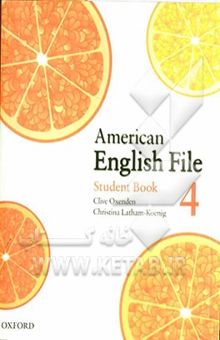 کتاب American English file: student book 4