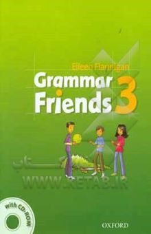 کتاب Grammar friends 3