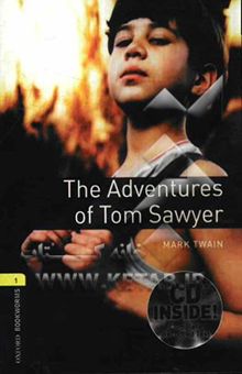 کتاب The adventures of Tom Sawyer